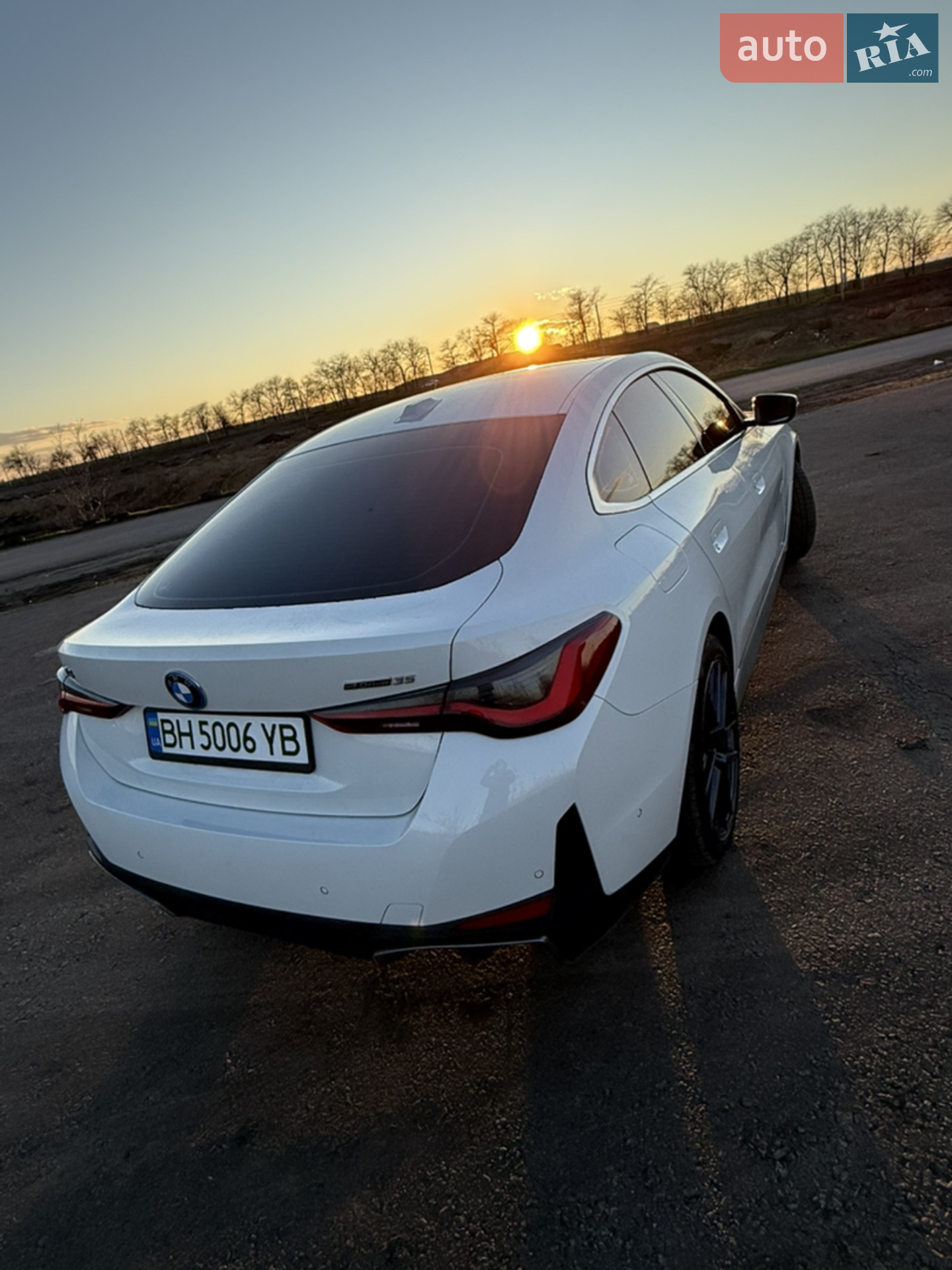 2023 BMW i4 - мініатюра 10