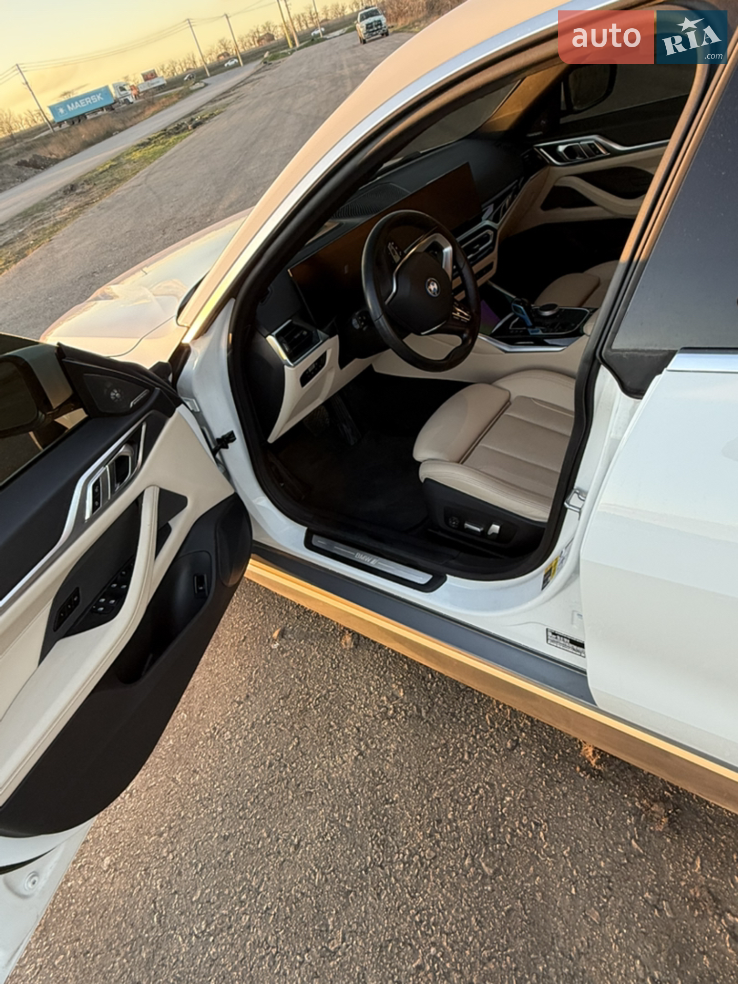2023 BMW i4 - мініатюра 24
