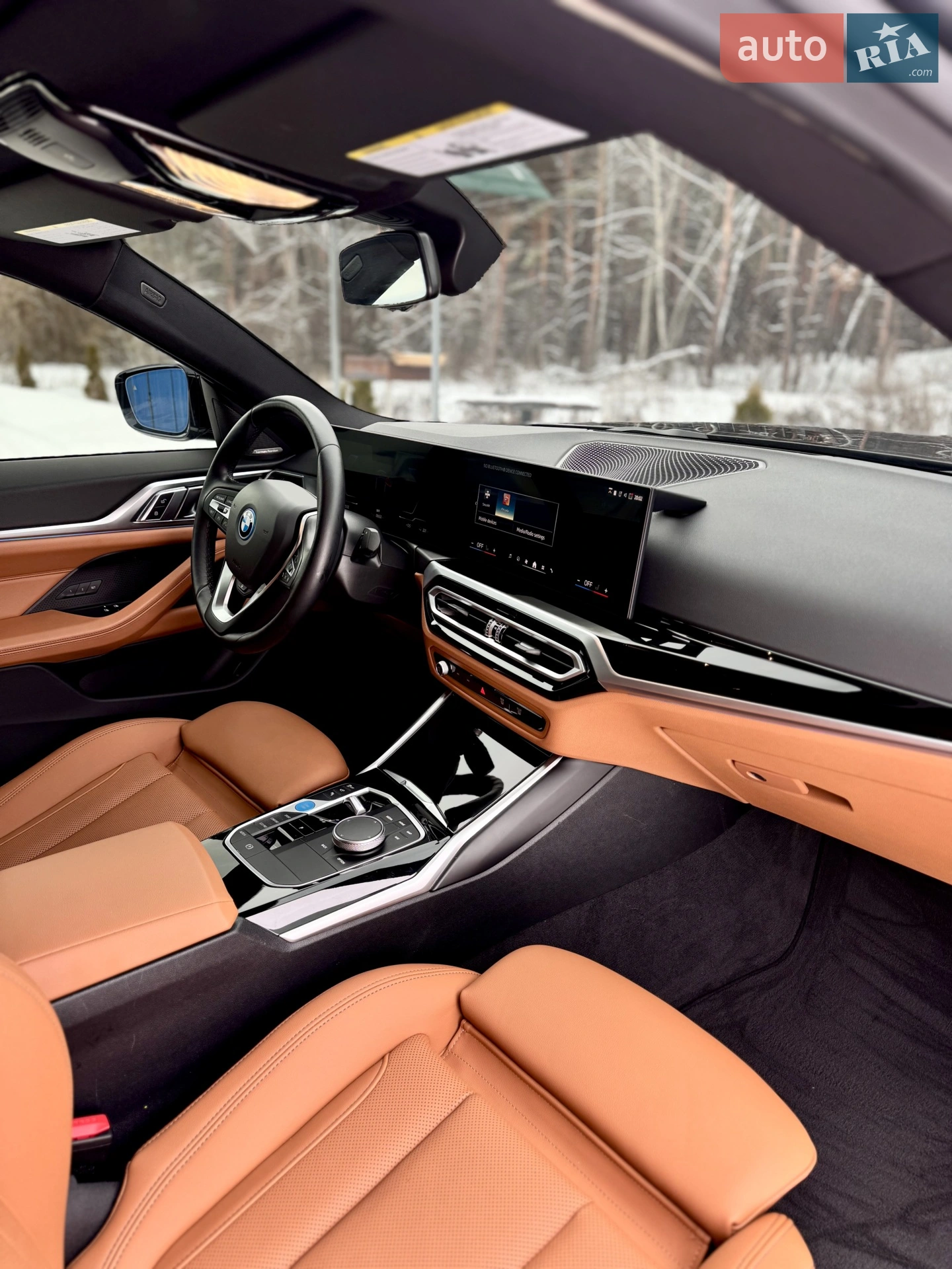 2024 BMW i4 - мініатюра 12