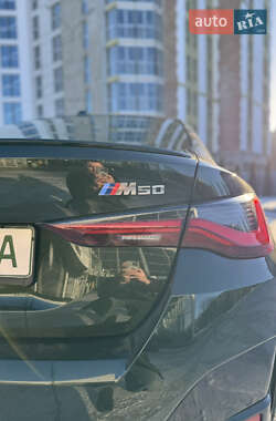 Купе BMW i4 2023 в Луцке
