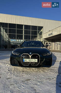 Купе BMW i4 2023 в Луцке