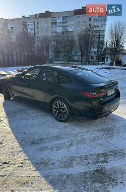 Купе BMW i4 2023 в Луцке