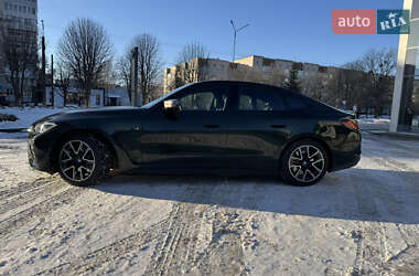 Купе BMW i4 2023 в Луцке