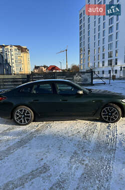 Купе BMW i4 2023 в Луцке