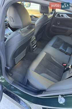 Купе BMW i4 2023 в Луцке