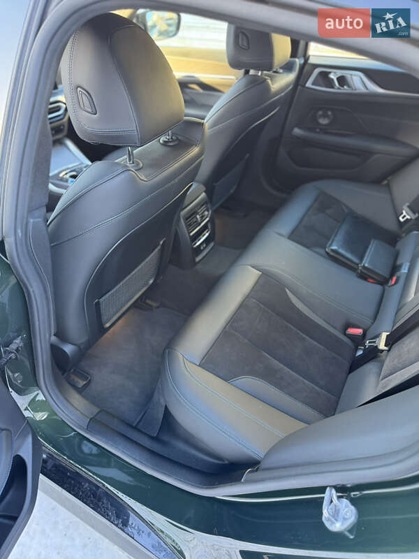 Купе BMW i4 2023 в Луцке