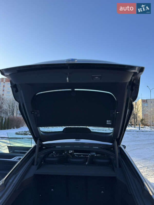 Купе BMW i4 2023 в Луцке