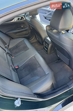 Купе BMW i4 2023 в Луцке