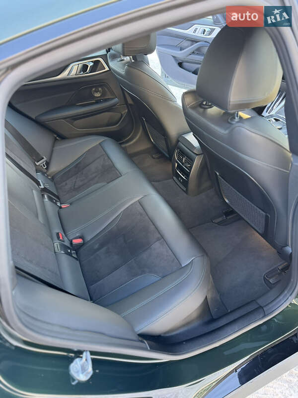 Купе BMW i4 2023 в Луцке