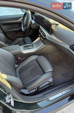 Купе BMW i4 2023 в Луцке