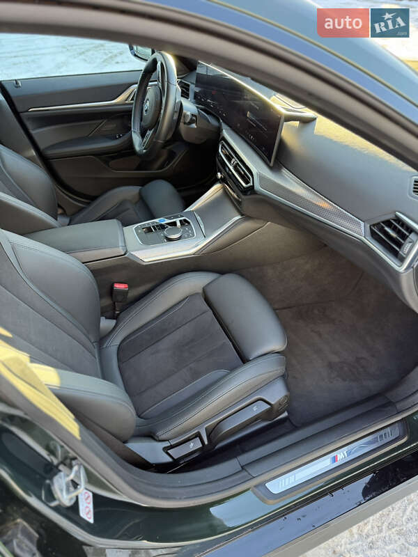 Купе BMW i4 2023 в Луцке