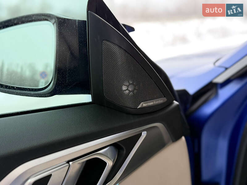 Купе BMW i4 2022 в Киеве