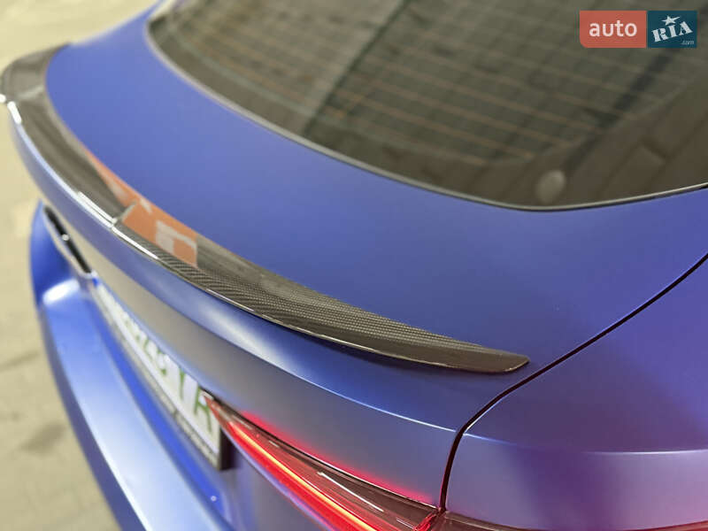 Купе BMW i4 2022 в Киеве