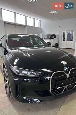 Купе BMW i4 2023 в Тернополе