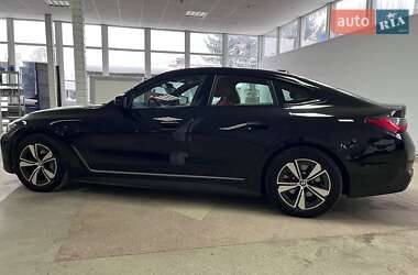Купе BMW i4 2023 в Тернополе