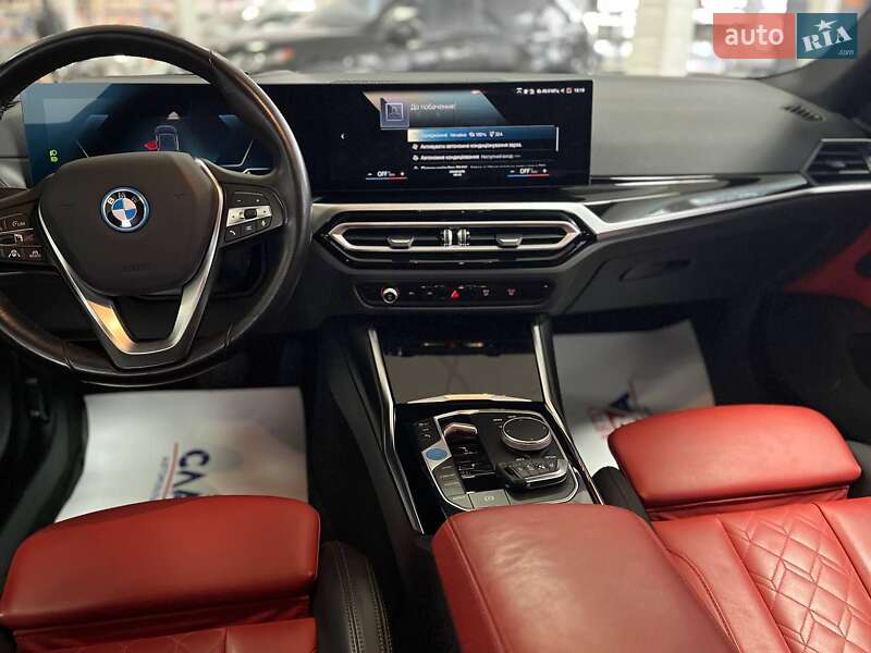 Купе BMW i4 2023 в Тернополе