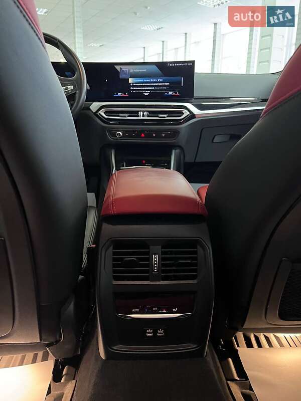 Купе BMW i4 2023 в Тернополе
