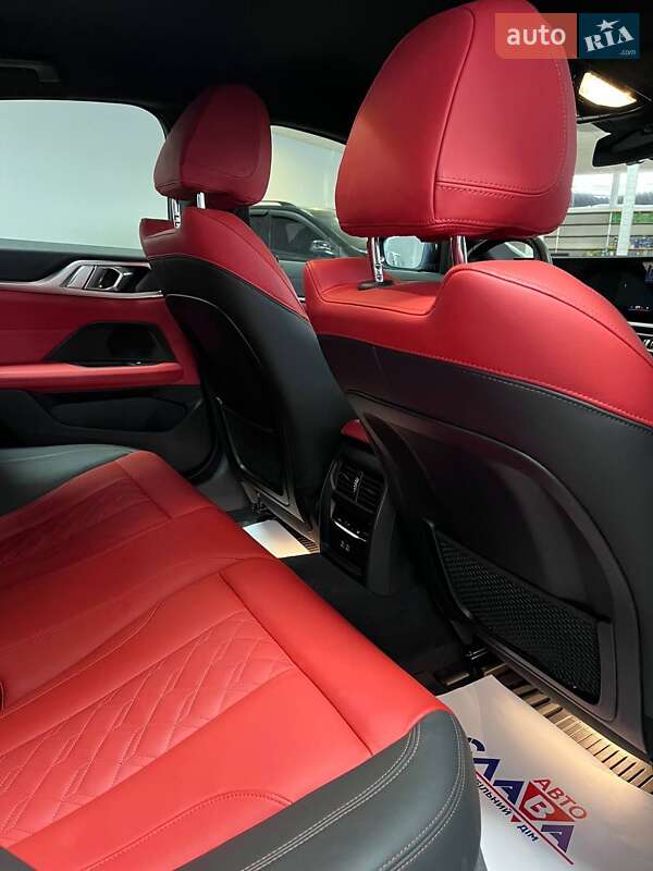 Купе BMW i4 2023 в Тернополе