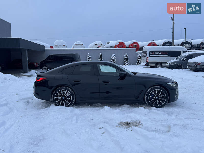 Купе BMW i4 2025 в Мукачево