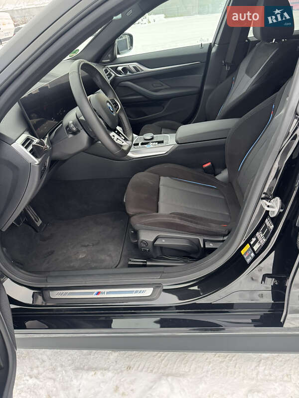 Купе BMW i4 2025 в Мукачево