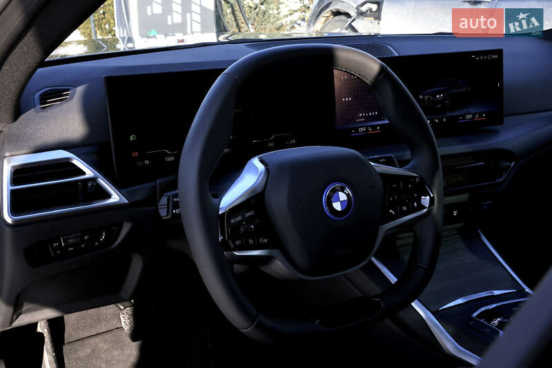 Купе BMW i4 2025 в Виннице