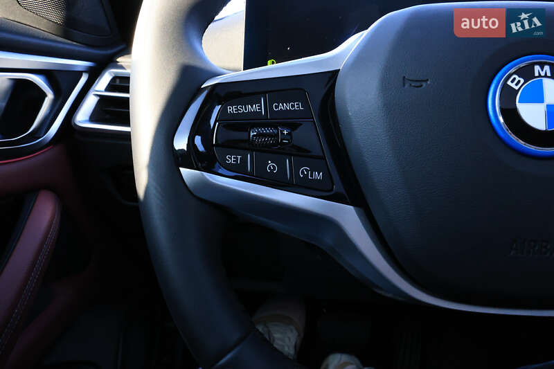 Купе BMW i4 2025 в Виннице