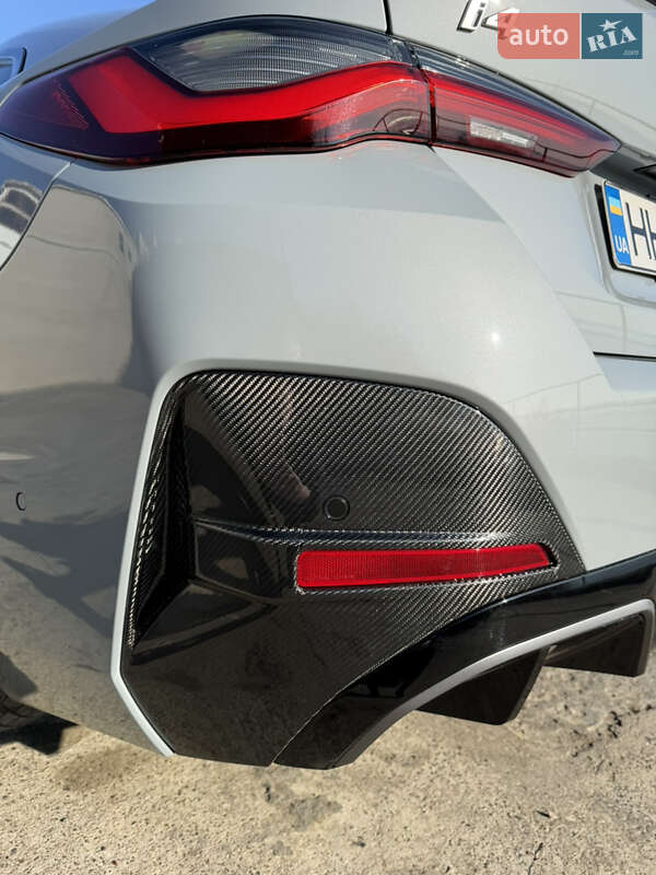 Купе BMW i4 2022 в Одессе