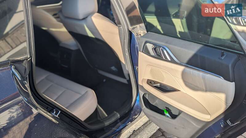 Купе BMW i4 2023 в Ивано-Франковске фото 15 Купе BMW i4 2023 в Ивано-Франковске