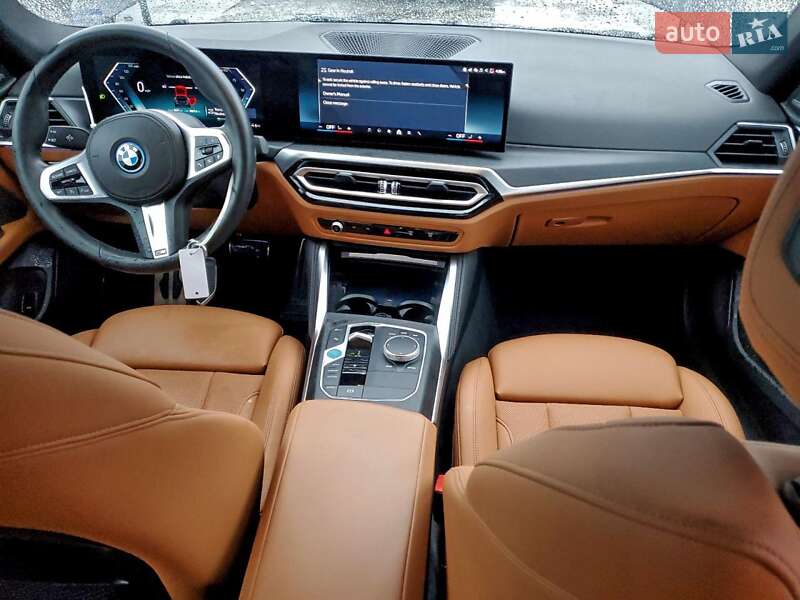 Купе BMW i4 2024 в Киеве