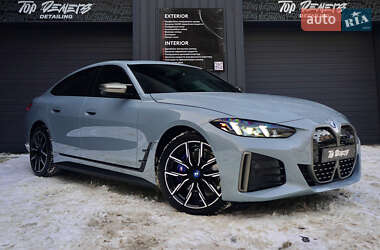 Купе BMW i4 2024 в Львові