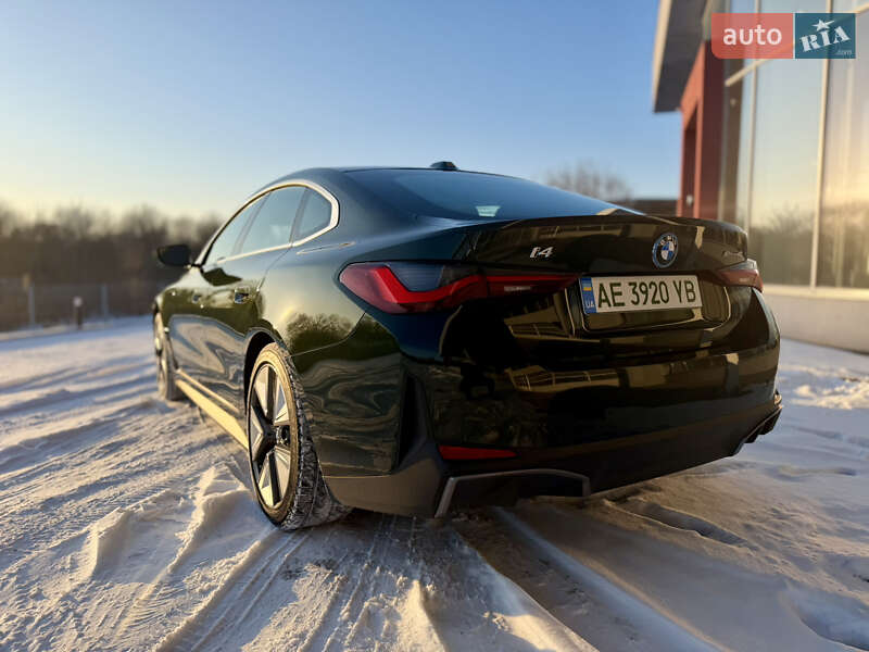 Купе BMW i4 2023 в Днепре