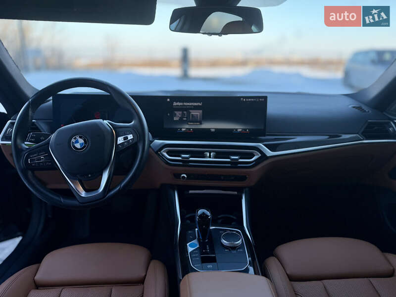 Купе BMW i4 2023 в Днепре