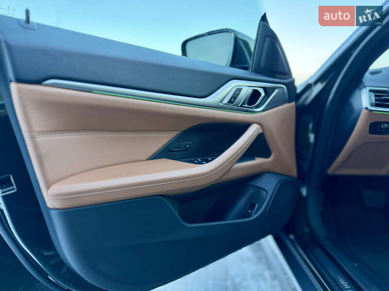 Купе BMW i4 2023 в Днепре