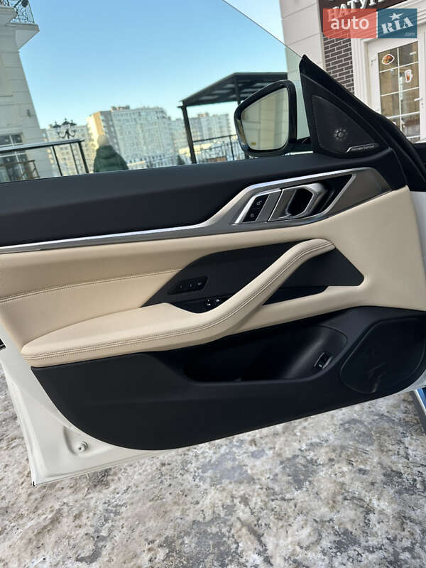 Купе BMW i4 2022 в Киеве
