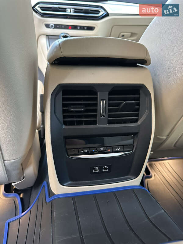 Купе BMW i4 2022 в Киеве