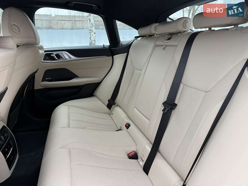 Купе BMW i4 2023 в Кременчуге