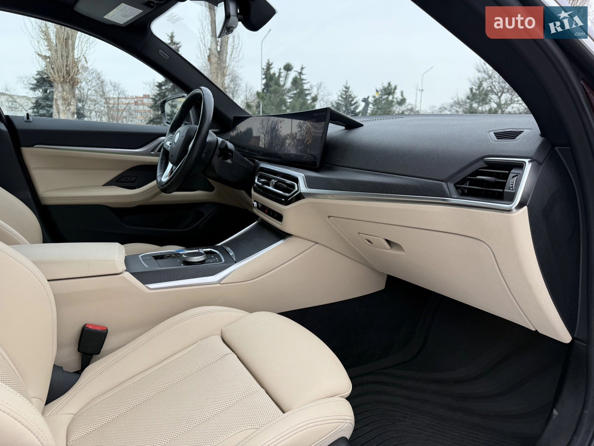 2023 BMW i4 - мініатюра 31