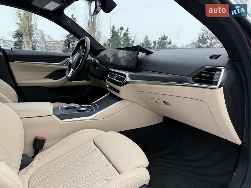 Купе BMW i4 2023 в Кременчуге