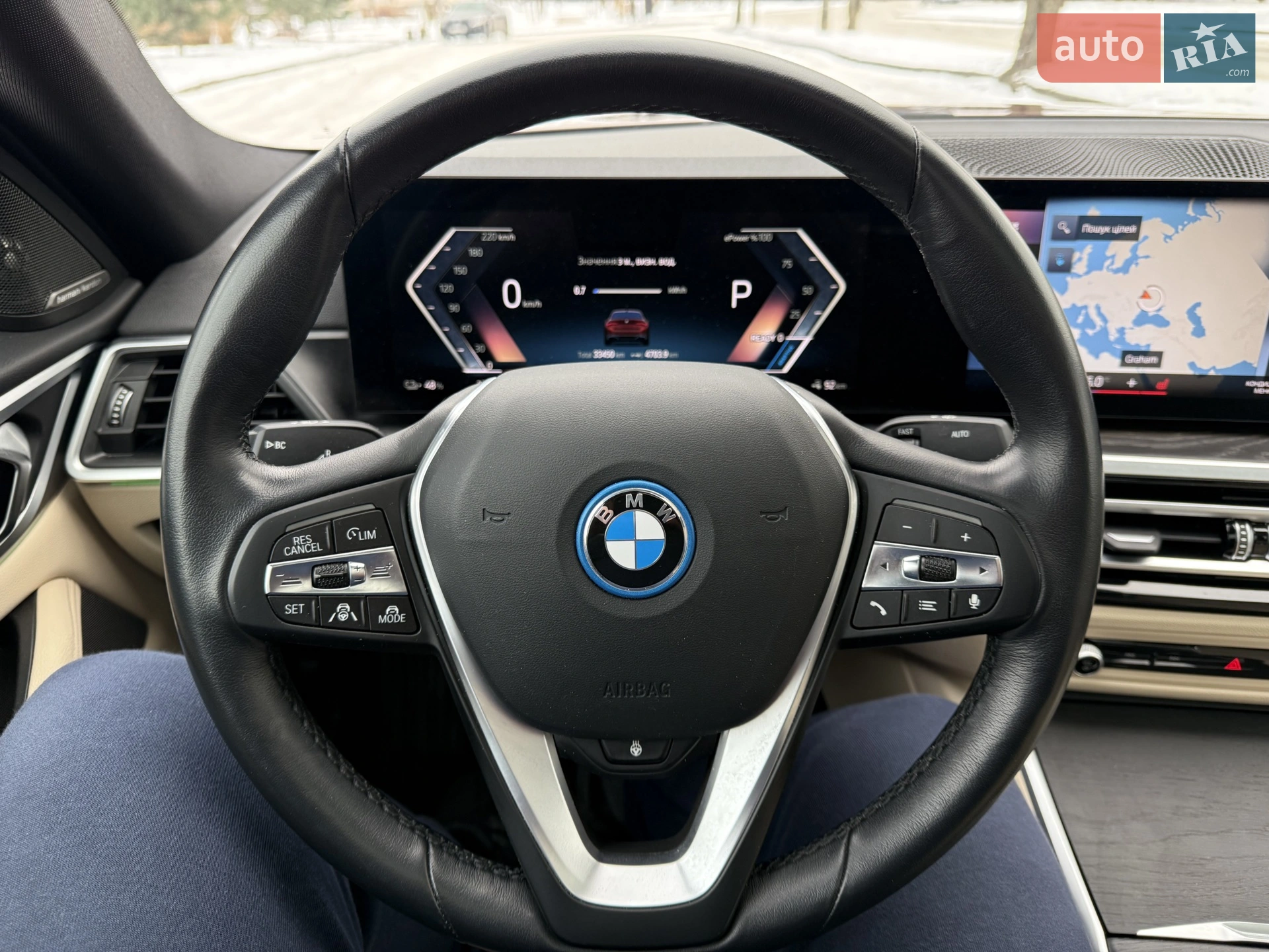 2023 BMW i4 - мініатюра 39