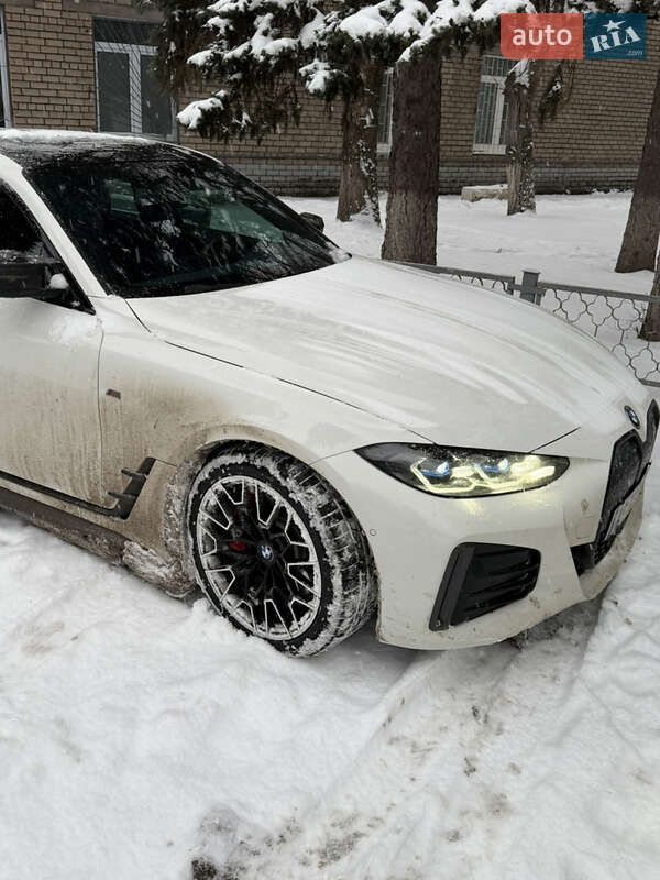 BMW i4 2023 BMW i4 2023