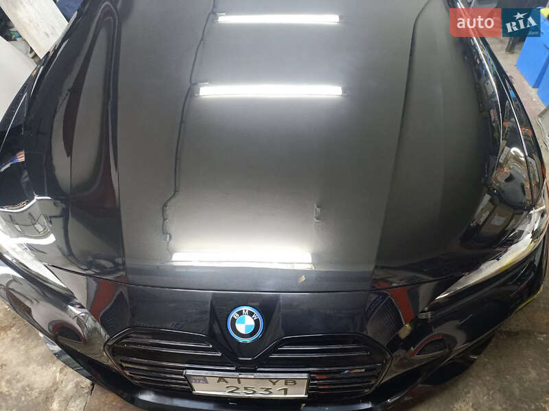 Купе BMW i4 2024 в Белой Церкви