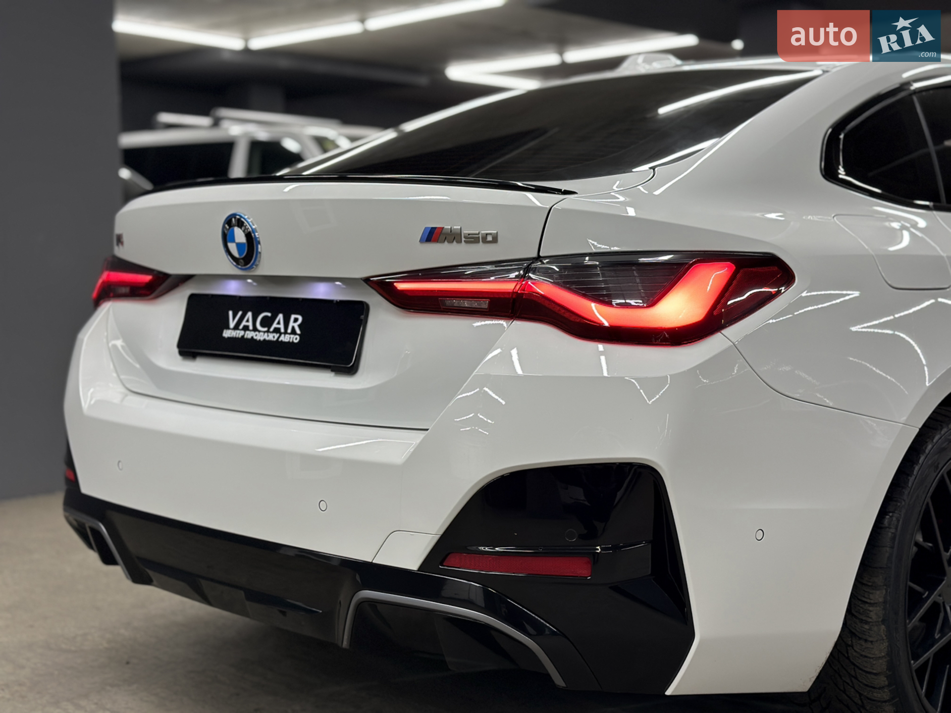 2022 BMW i4 - мініатюра 10
