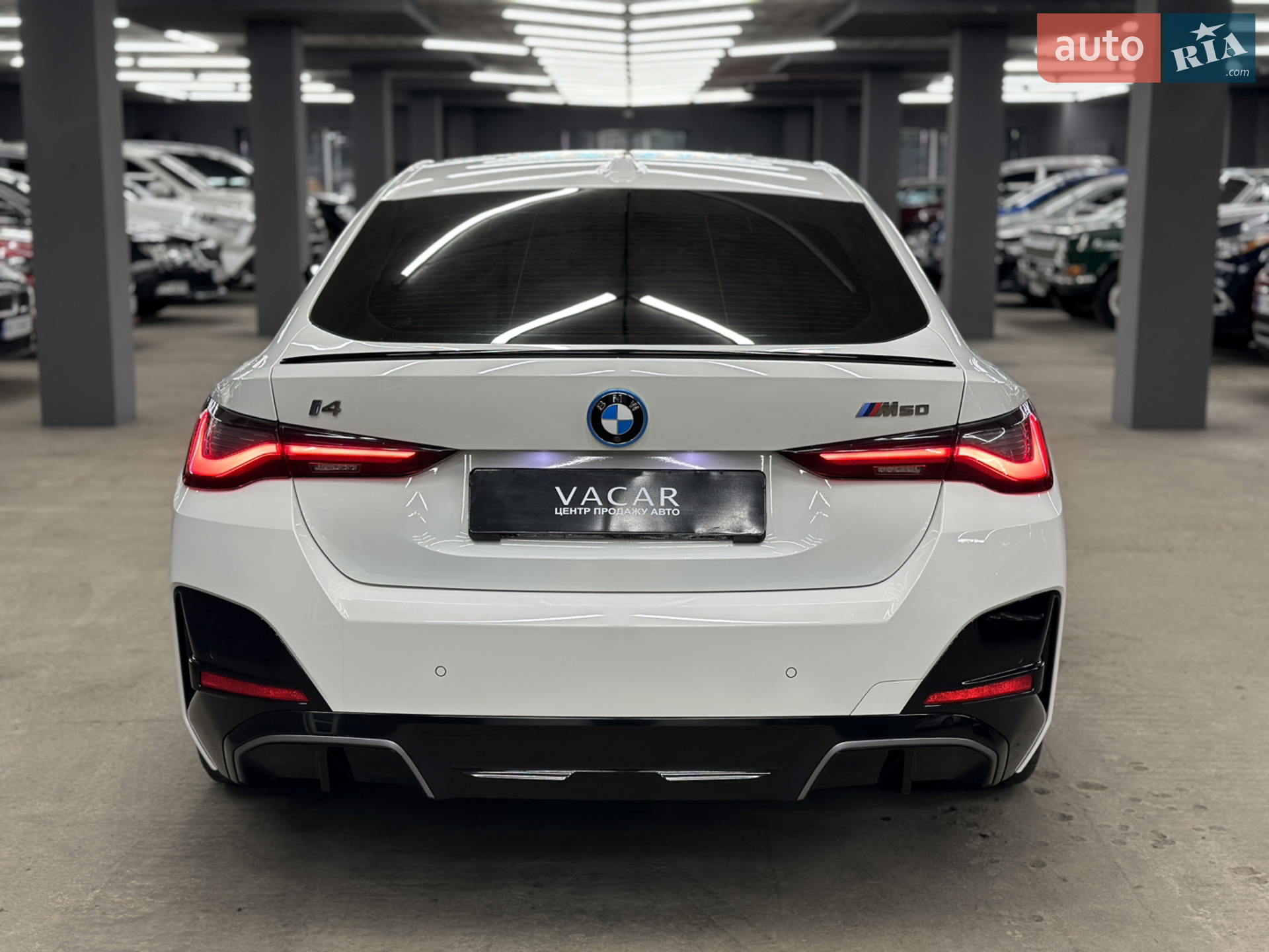 2022 BMW i4 - мініатюра 11