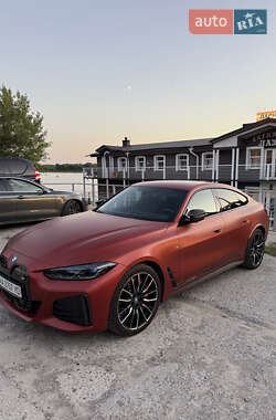 Купе BMW i4 2022 в Киеве