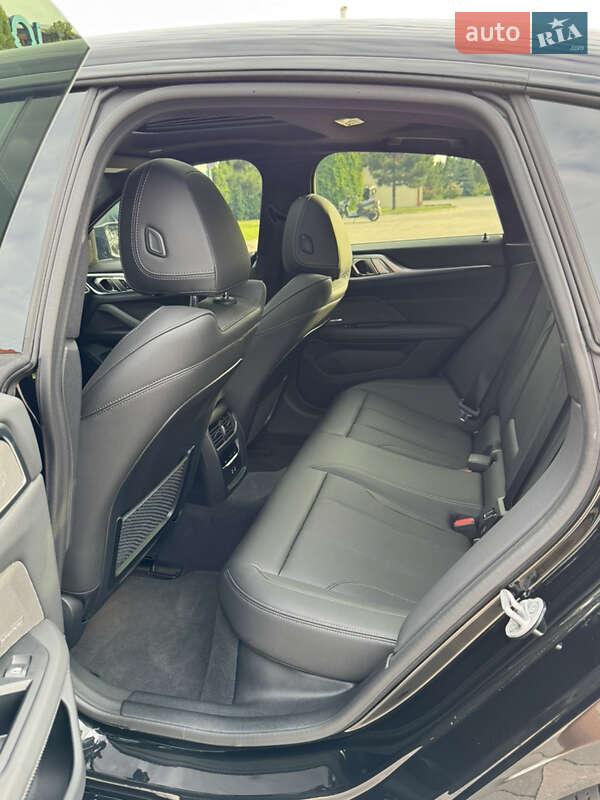 Купе BMW i4 2024 в Ивано-Франковске фото 17 Купе BMW i4 2024 в Ивано-Франковске