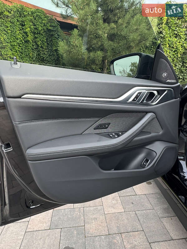 Купе BMW i4 2024 в Ивано-Франковске фото 21 Купе BMW i4 2024 в Ивано-Франковске