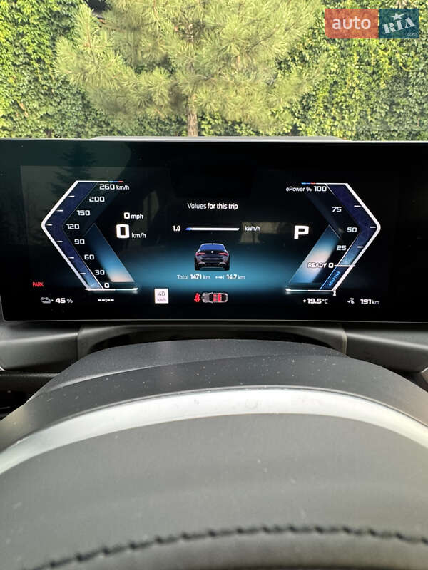 Купе BMW i4 2024 в Ивано-Франковске фото 35 Купе BMW i4 2024 в Ивано-Франковске