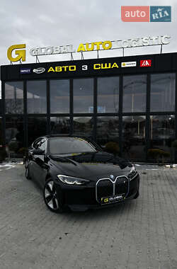 Купе BMW i4 2024 в Львове