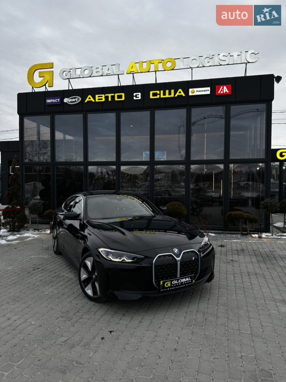 2024 BMW i4 - мініатюра 36