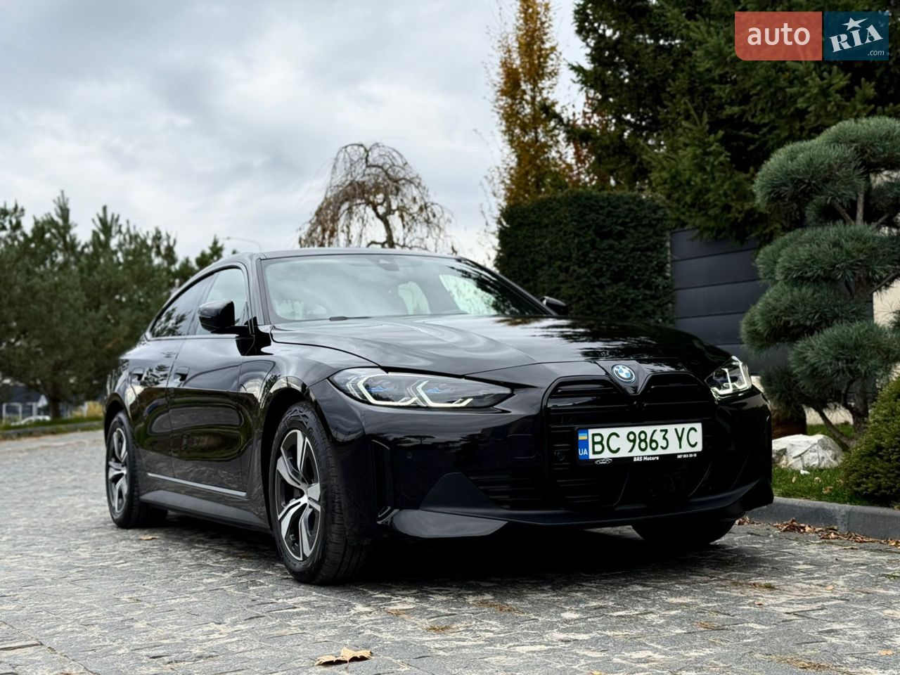 2025 BMW i4 - мініатюра 13